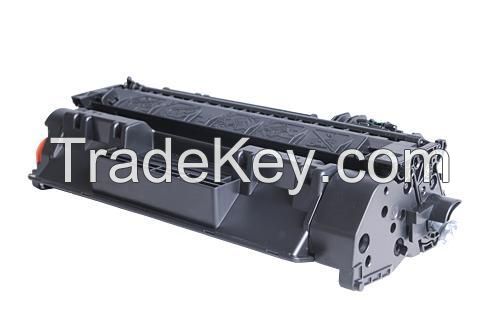 Replancement toner cartridge for HP CE505XL