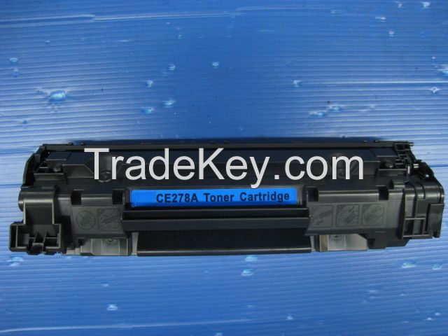 Replancement toner cartridge for HP CE278X