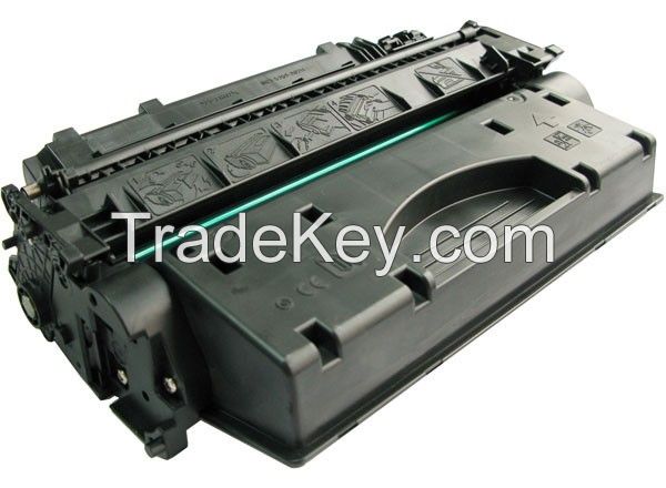 Replancement toner cartridge for HP CE505X