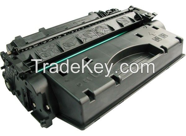 Replancement toner cartridge for HP CE505XL