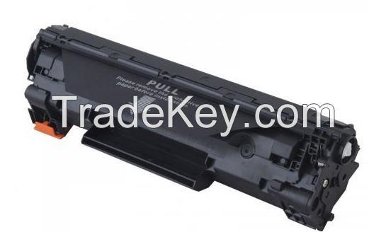 Replancement toner cartridge for HP CF283A
