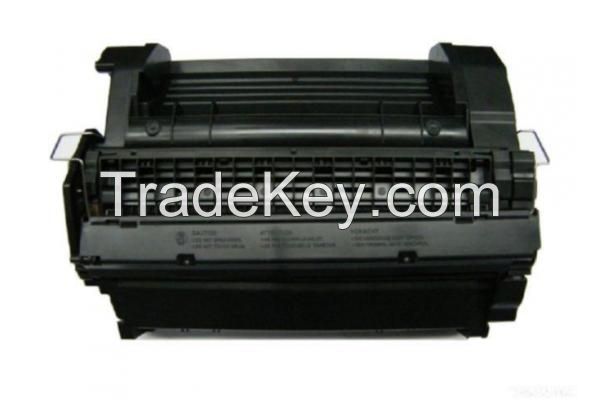 Replancement  toner cartridge for HP CE390A