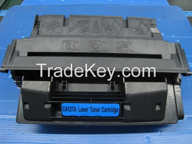 Replancement  toner cartridge for HP C4127A