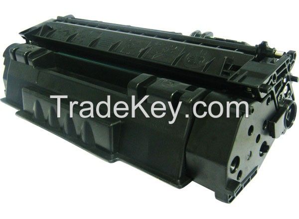 Replancement  toner cartridge for HP Q7553A