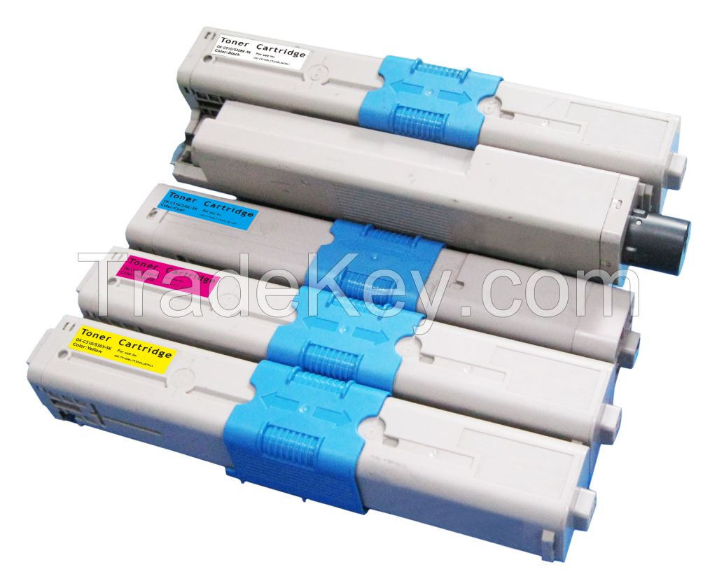 Replancement toner cartridge for OKI C310/C330