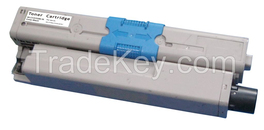 Replancement toner cartridge for OKI C310/C330