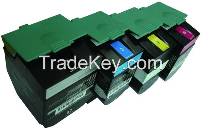 Replancement toner cartridge for LEXMARK C540