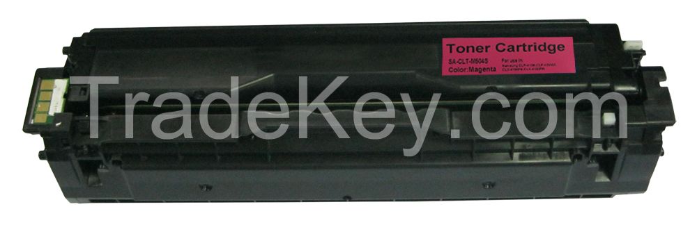Replancement toner cartridge for Samsung CLP415(CLT-K504,CLT-C504,CLT-M504,CLT-Y504)