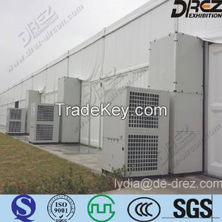 230, 000BTU industrial and commercial tent air conditioner system for large space cooling