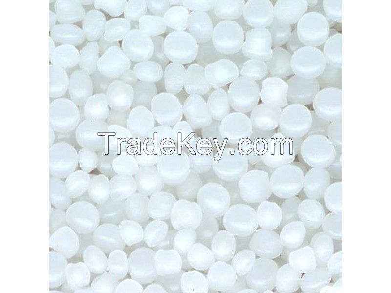 LDPE White Granules / LDPE Resin