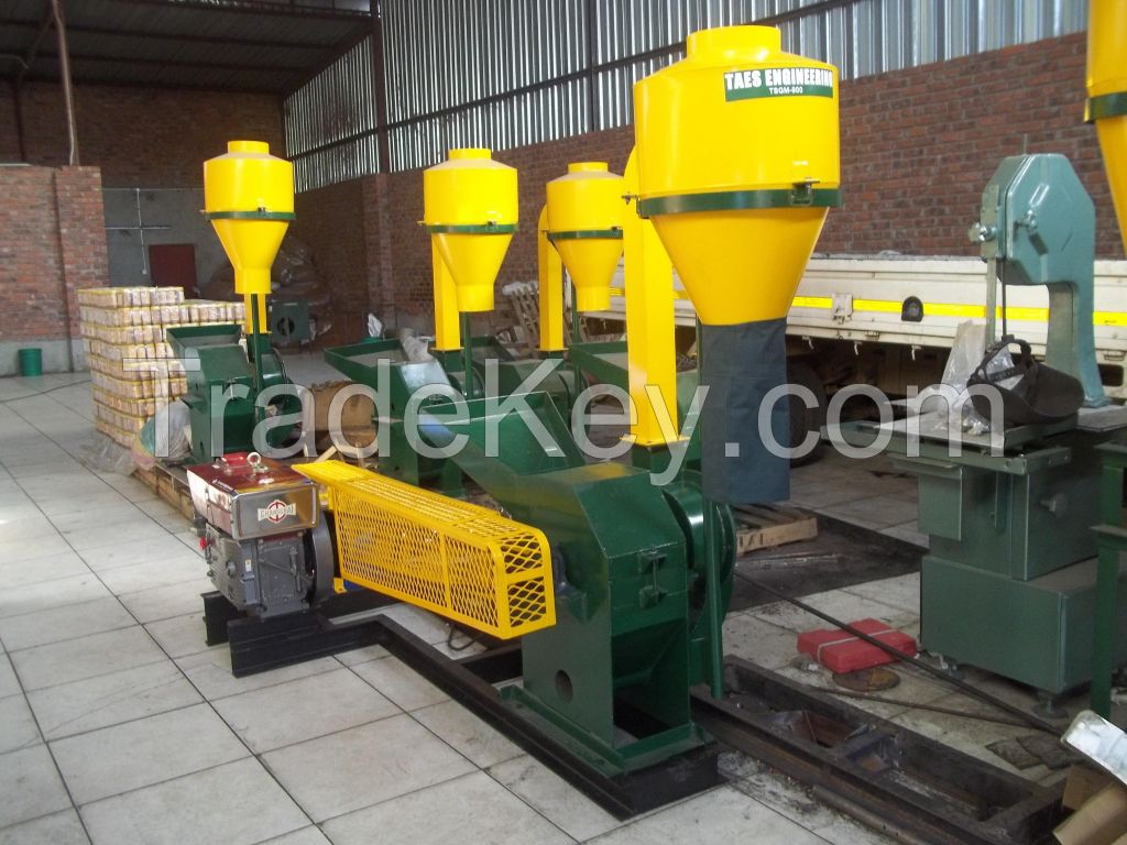 Grinding Mill (Engine/Electric)