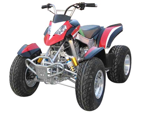 ZLA250-01 ATV