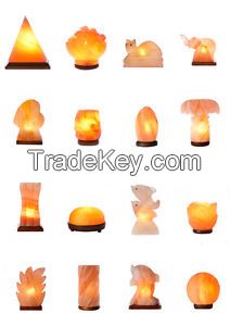 Himalayan  Salt Lamps