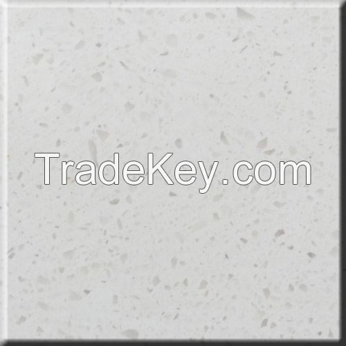 Quartz Stone Surface Cloud BQ920