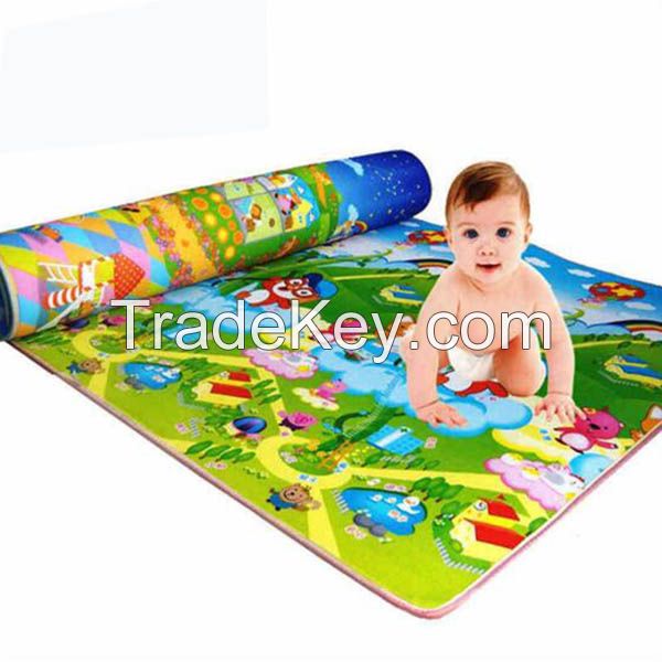 Baby Kids Play Mat Foam Floor Child Activity Soft Toy Gym Crawl Creeping Blanket