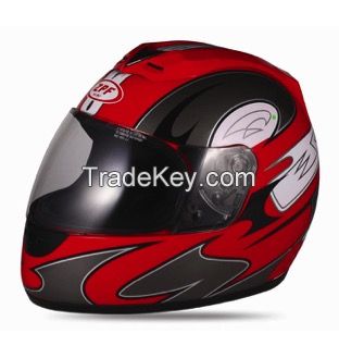 ECE FULL FACE HELMET