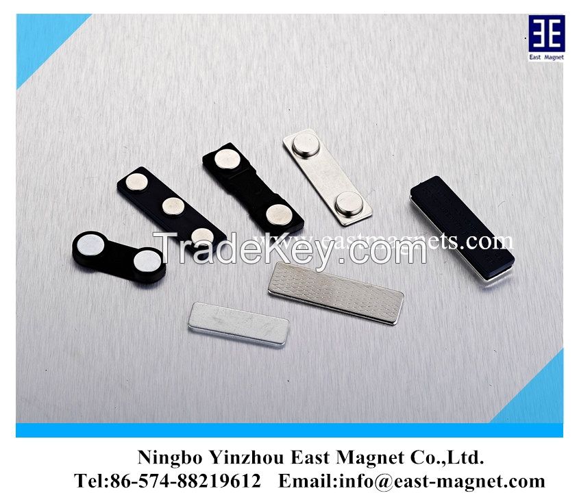 Manufacturer supply high quality sintere permanent NdFeB Magnet for chuck