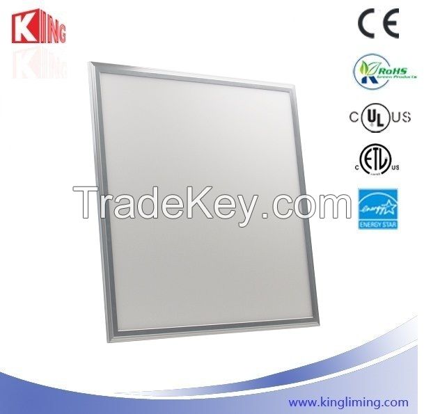 603*603mm 45W LED Panel Light for home ceiling use with UL certification