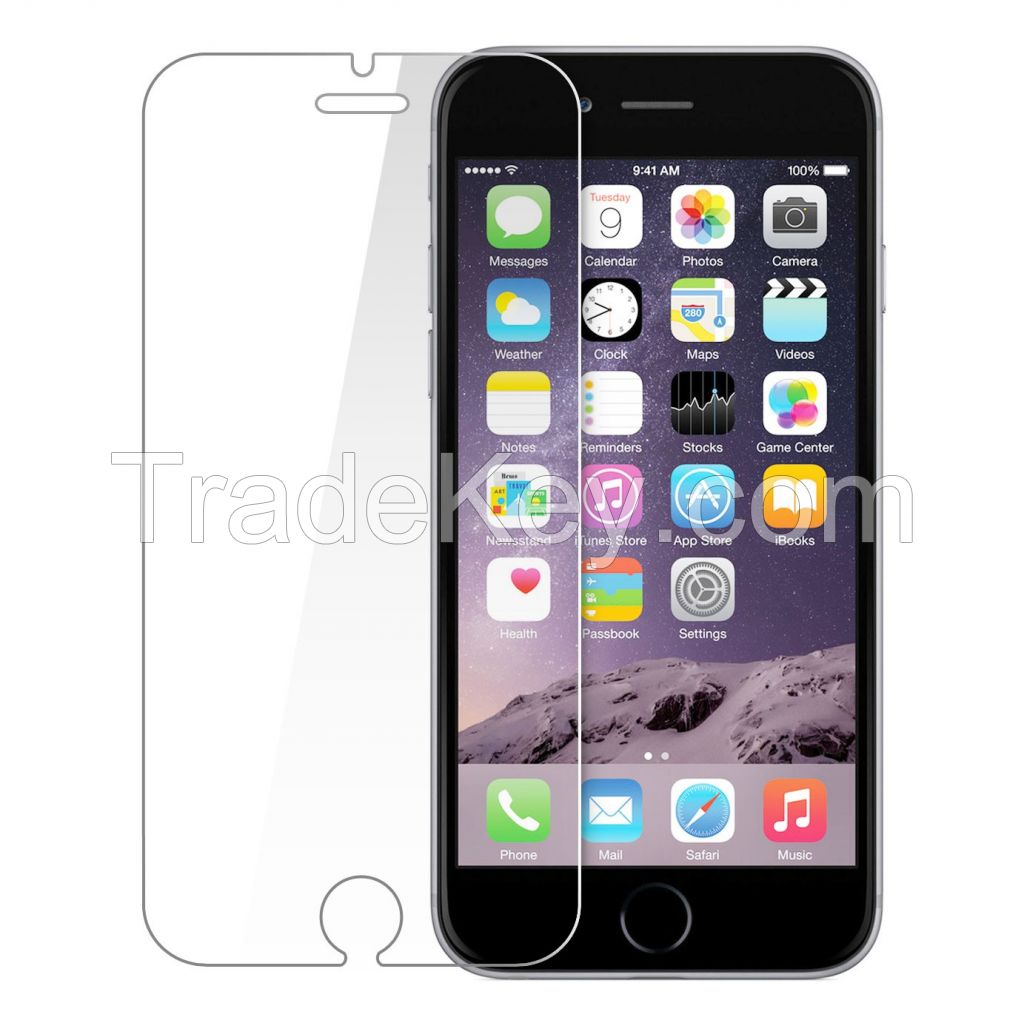 Factory price mobile phone 0.2mm/0.3mm Tempered Glass Screen protector/film