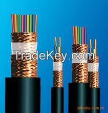 Copper core PVC insulated PVC sheathed control cable