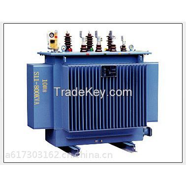 The type of S11 power transformer