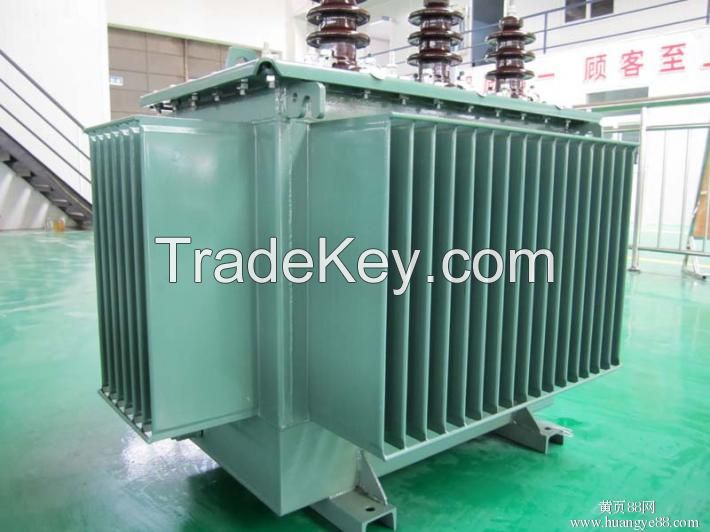 The type of S11 power transformer