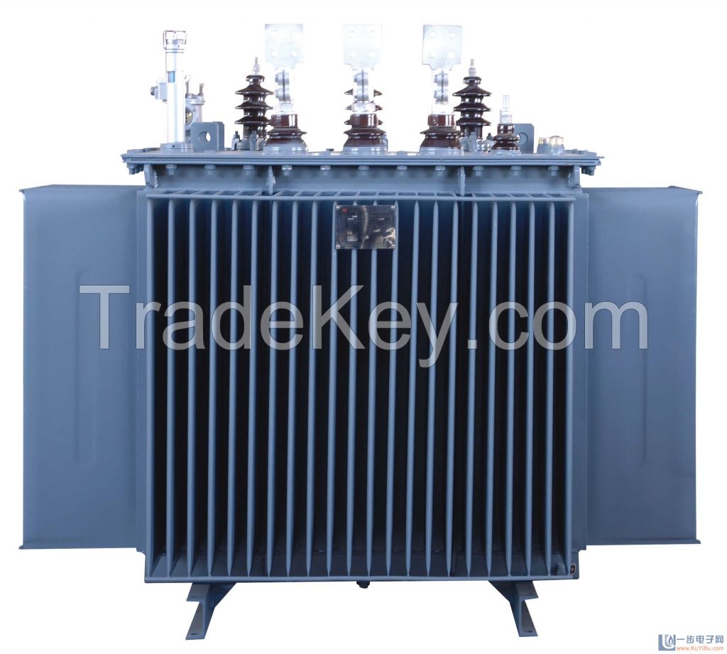 SHANDONG TIANYI power transformer