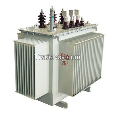 SHANDONG TIANYI power transformer