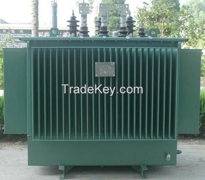 SHANDONG TIANYI power transformer