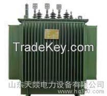 SHANDONG TIANYI power transformer