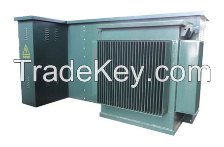 SHANDONG TIANYI power transformer