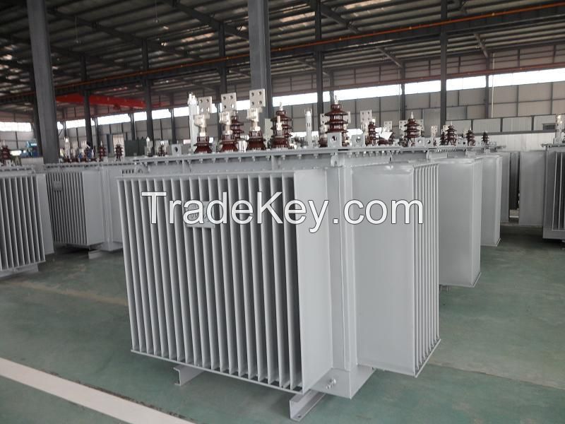 SHANDONG TIANYI power transformer