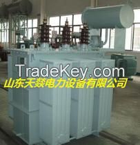 SHANDONG TIANYI power transformer