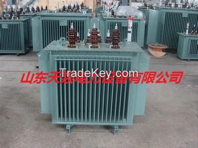 SHANDONG TIANYI power transformer