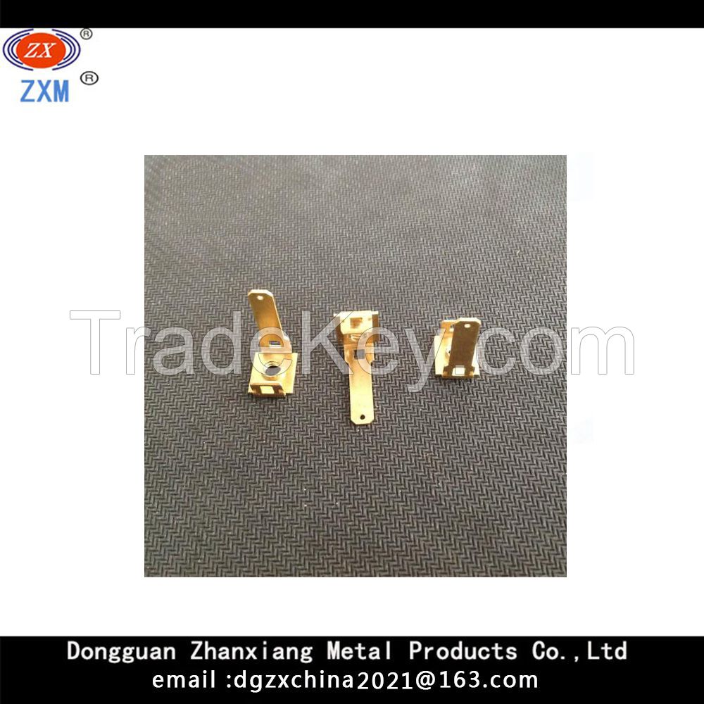 China  manufacture precision metal stamping parts