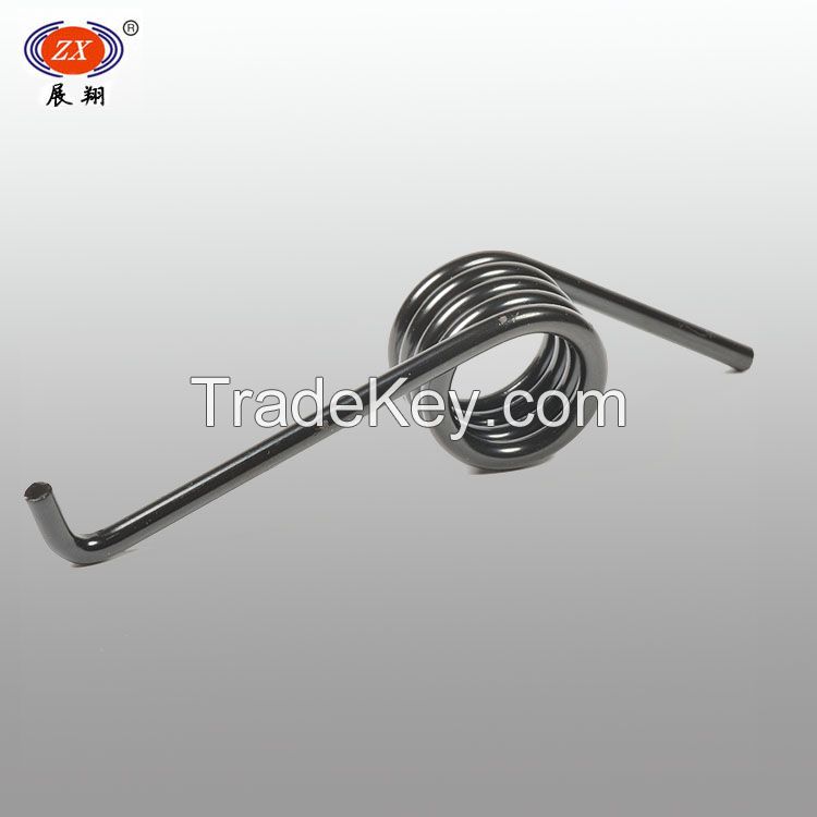 OEM customized  precision stainless steel torsion spring