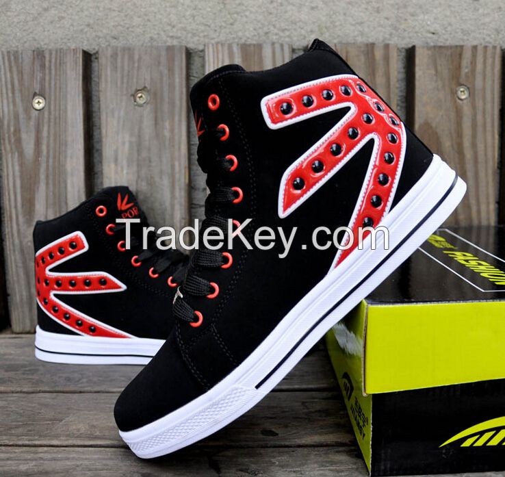 sneakers British wind casual shoes wet shoes skateboard shoes