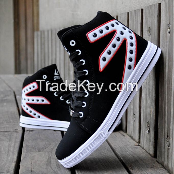 sneakers British wind casual shoes wet shoes skateboard shoes