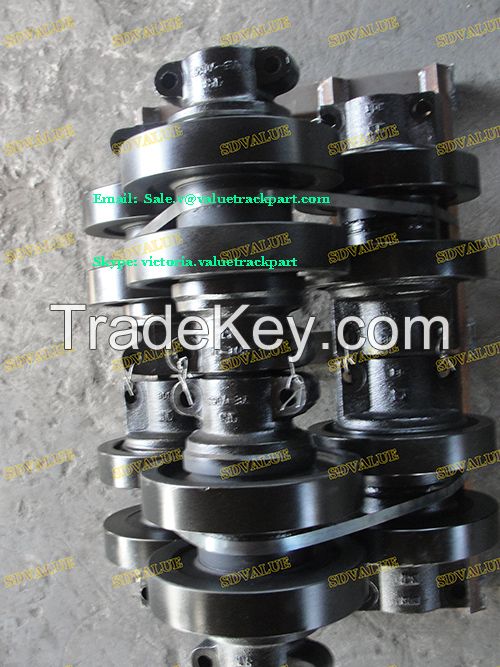 KOBELCO P&amp;amp;H7055 Track Roller Bottom Roller