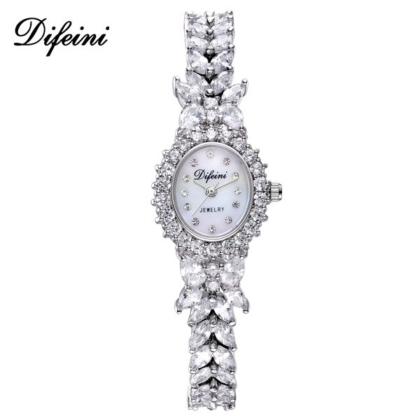 Womens watches with beautiful fashion diamond manufacturer