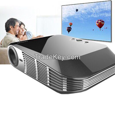 2015 most popular projector android 4k  1080p LED projector
