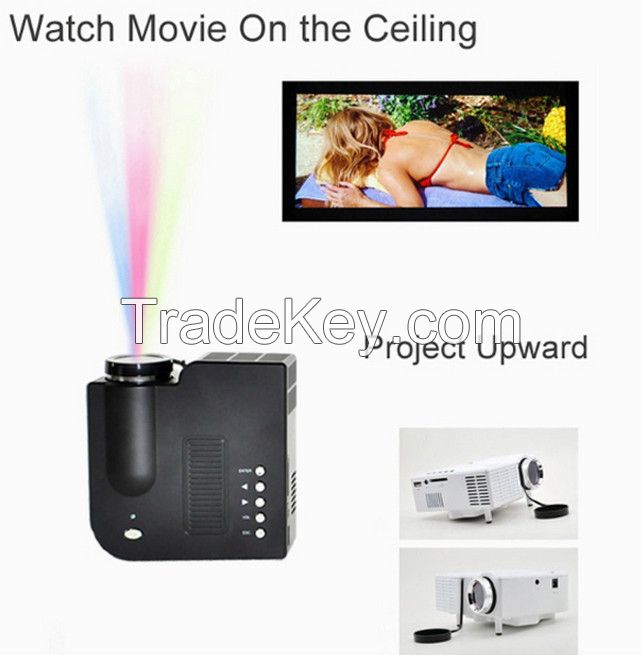 led pico projector 4k projectors for sale, UC28 Mini Projector