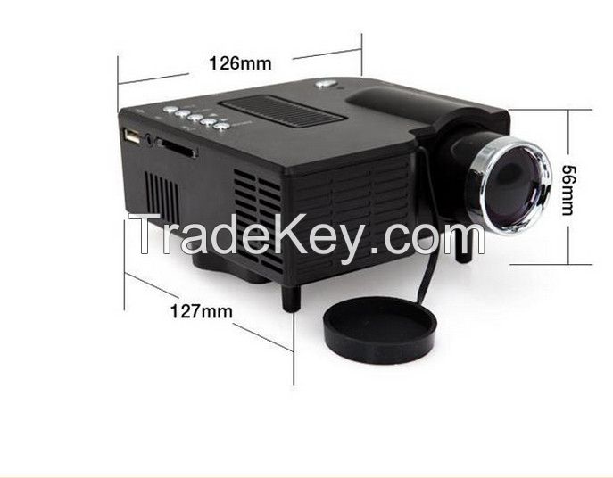 led pico projector 4k projectors for sale, UC28 Mini Projector