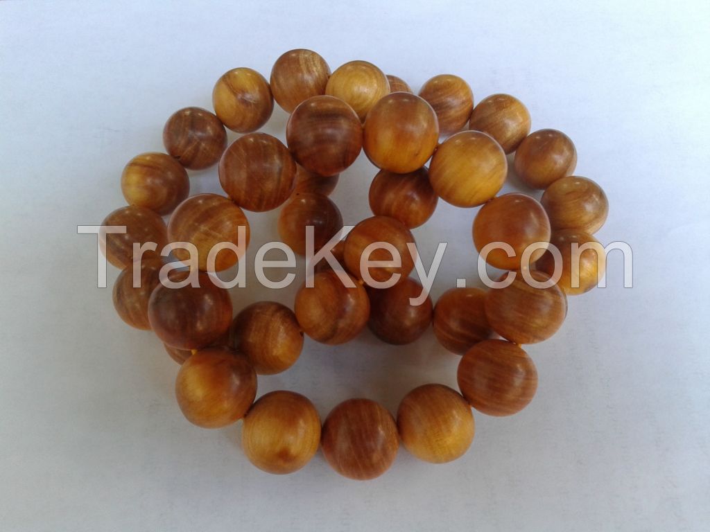 Agarwood Beads Bracelet