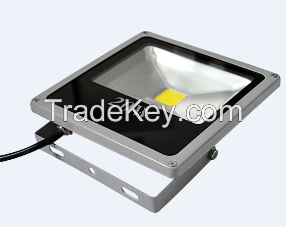 20W LED Commercial Industrial Waterproof Slim Flood Lighting