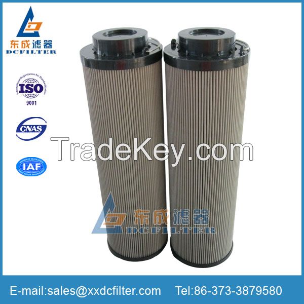 Replacement Hydac fluid filter 1300R series with good quality