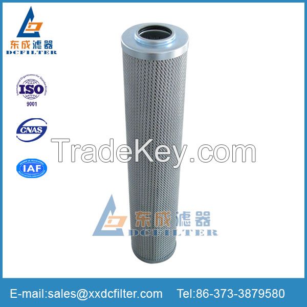 Hot sale HYDAC hydraulic fluid filter 0990D series