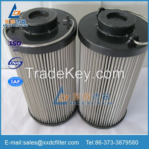 Replacement hydac hydraulic filter 0330D series