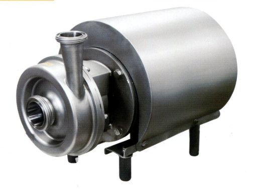 Centrifugal pump