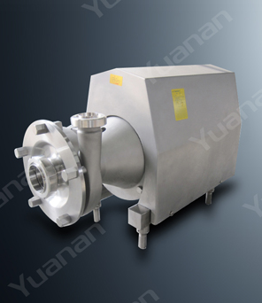 Centrifugal pump